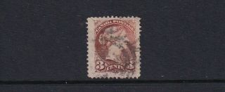 Canada Stamp Sc 37b Cv$65