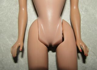 Mattel Vintage 1960 ' s Barbie American Girl Bend Leg Body Only TLC 2