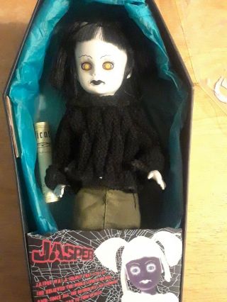 Living Dead Dolls Jasper Open/used