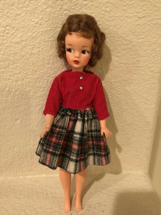 Vintage 1960’s Ideal Tammy Doll Bs - 12 - 2