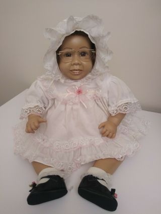 Vintage 1993 Tricia Doll By Syndee 