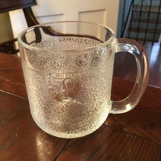 Iittala Finland Kourvi 50 Cl Beer Or Ale Mug,  Stein,  Glass - 20 Oz.