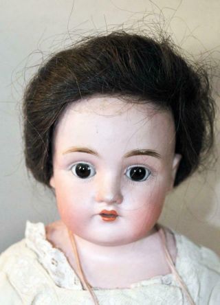 Child Doll Kestner 7.  154 Dep C.  1890 