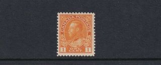 Canada Stamp Sc 105 Mnh Cv$60
