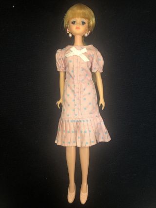 Vintage 1986 Ma – Ba Mattel Barbie (japan)