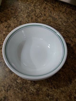 Set Of 4 Corelle Country Cottage Cereal / Soup Bowls 6.  25 "