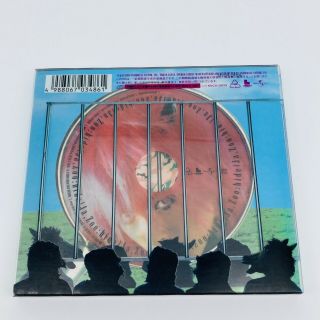 hide Ja,  Zoo 10 Songs Album CD 1998 X JAPAN YOSHIKI First - press Limited Edition 3