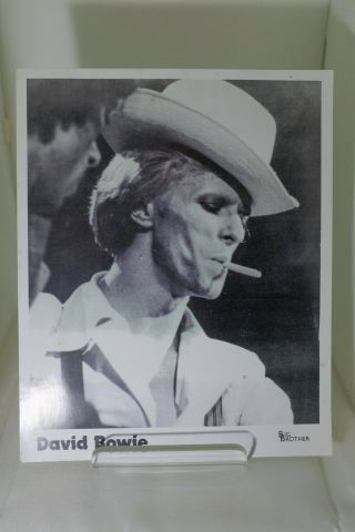 David Bowie And The Spiders From Mars Management Company Promos Photos