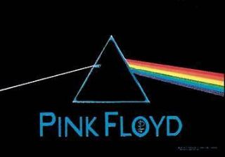 Pink Floyd Psychedelic Rock Dsom Fabric Poster Wall Banner Flag 30 " X 40 "
