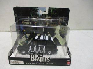 Corgi The Beatles Album Cover Die Cast Abbey Road