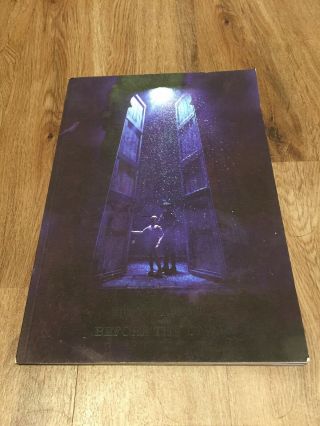 Kate Bush Before The Dawn Official Tour Programme | Some Minor Defects
