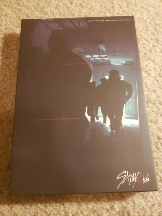 Stray Kids I Am Not Special Edition Taiwan Album No Pc