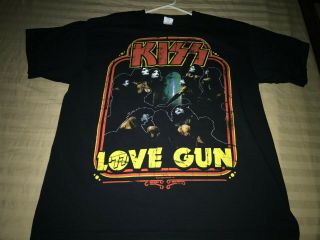 Kiss Vintage Love Gun 