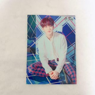 Stray Kids Changbin Japan Showcase 2019 Hi - Stay Official Photo Card Straykids A2