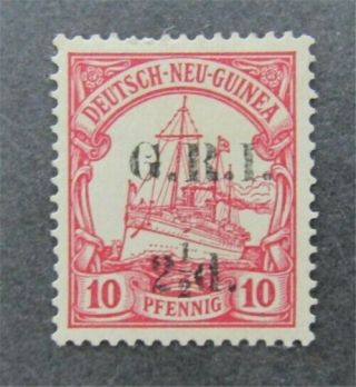 Nystamps Germany Britain Stamp 5 Og H $100 N27x2578