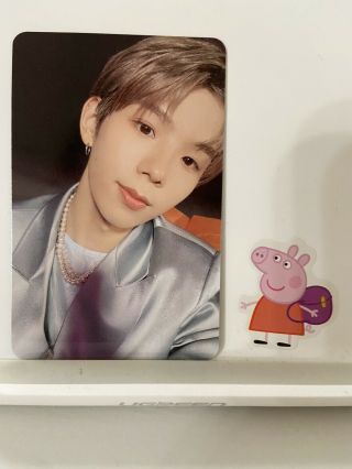 Nct 2020 Resonance Pt.  1 Official Photocards Shotaro Past Vers