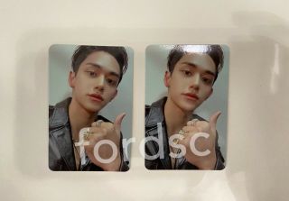 Nct 2020 : Resonance Pt.  1 Official Photocards [ Past ]
