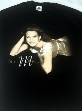 Martina Mcbride Tour T - Shirt - Xl