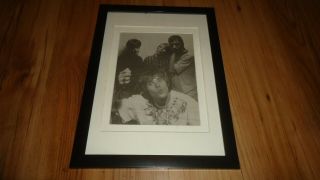 The Stone Roses - Framed Picture