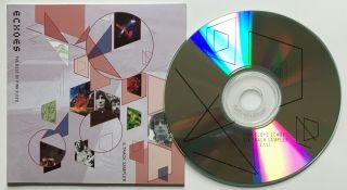 Pink Floyd Echoes The Best Of Pink Floyd 2001 Uk 6 Track Sampler Cd Near