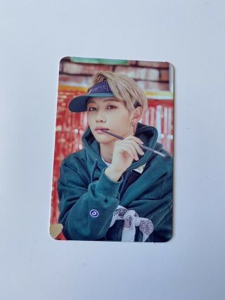 Stray Kids Felix Hi - Stay In Seoul Official Kpop Pc Photocard