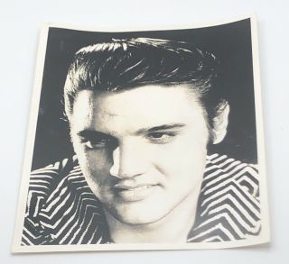 Elvis Presley 8x10 Color & Black & White Vintage Photo Robert Board Estate