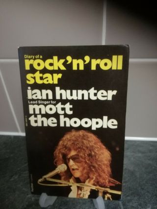 Ian Hunter - Diary Of A Rock 