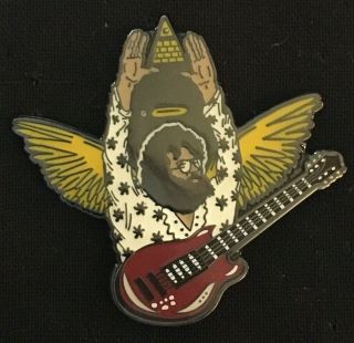 Grateful Dead - Angel Jerry Garcia Pin Limited Edition