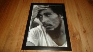 Bob Marley - Framed Picture