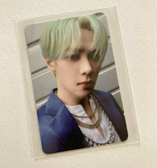 Nct 2020 Resonance Pt.  1 Official Photocard Photo Card Past Ver Kun