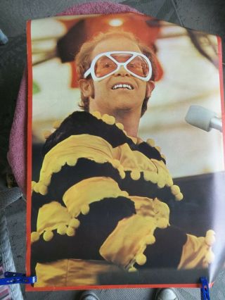 Vintage Elton John Posters Terry O 
