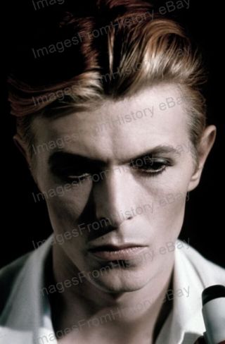 8x10 Print David Bowie The Man Who Fell To Earth 1976 Db78