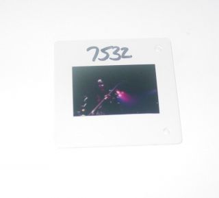 Kiss Vintage Live Concert Photo Slide Alive Tour Gene Simmons 1975 1976 1