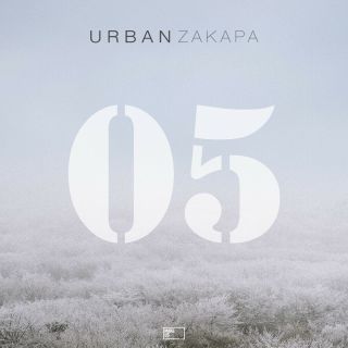 Urban Zakapa - 05 (vol.  5) Cd,  Booklet