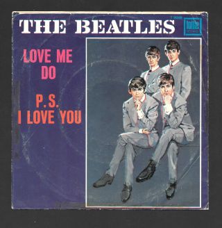 Beatles 1964 