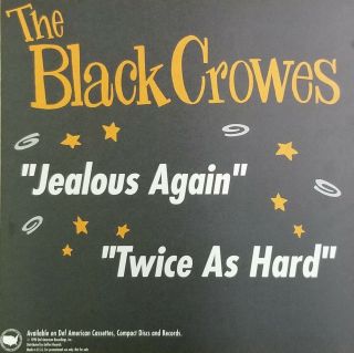 BLACK CROWES 