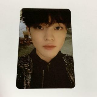 Nct 2020 Resonance Pt.  1 Official Photocard Photo Card Past Ver.  Chenle