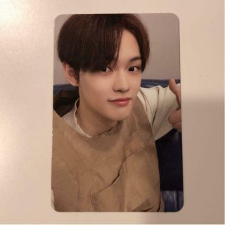 Nct 2020 Resonance Pt.  1 Official Photocard Photo Card Future Ver.  Chenle