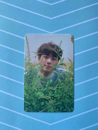 Bts Love Yourself: Her Version O Jin [official Photocard]