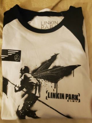 Linkin Park Shirt (, Unworn Men 