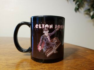 Elton John Captain Fantastic Collector’s Mug - Awesome Mug