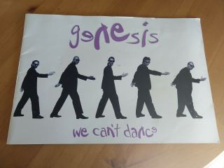 Genesis With Phil Collins,  We Can 