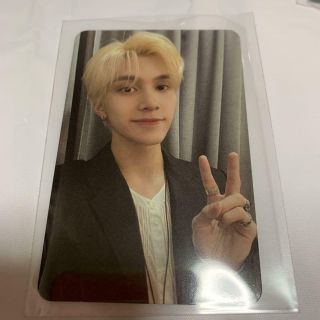 Nct 2020 Resonance Pt.  1 Official Photocard Photo Card Hendery