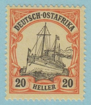German East Africa 26 Never Hinged Og - No Faults Very Fine