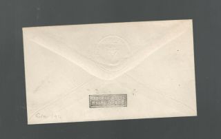 Russia - Zemstvo 1876 Cover Postal Stationary