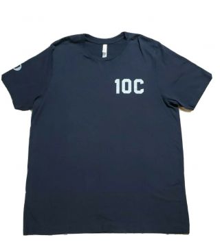 2019 Pearl Jam Fan Ten 10 Club T - Shirt Men ' s Size XL 2