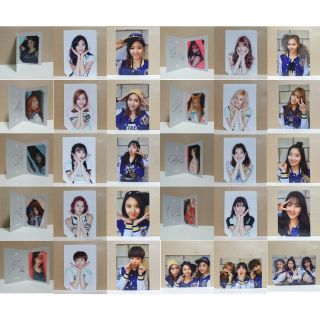 Twice Page Two Cheer Up 2nd Mini Album Photocard Select Option