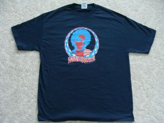 Lenny Kravitz 2002 North American Tour T - Shirt Adult Xl Official