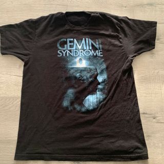 Gemini Syndrome Synner - T - Shirt - Size L - Rare &