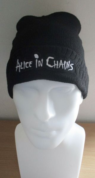 Alice In Chains Rock Band Winter Hat